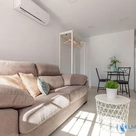 Living4malaga Pedregalejo Apartment Malaga