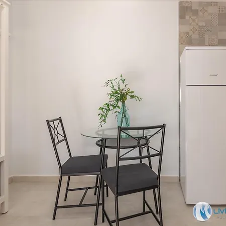 Apartment Living4malaga Pedregalejo Malaga